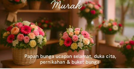 Toko Bunga Sukareja